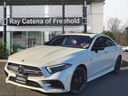 2020 Mercedes-Benz AMG CLS 53