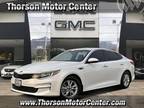 2018 Kia Optima