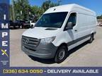 2021 Mercedes-Benz Sprinter 2500