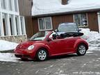 2007 Volkswagen New Beetle