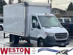 2019 Mercedes-Benz Sprinter