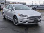 2017 Ford Fusion Energi