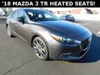 2018 Mazda Mazda3