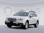 2015 Subaru Outback