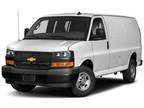 2021 Chevrolet Express Cargo Van