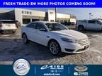 2018 Ford Taurus