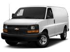 2017 Chevrolet Express Cargo Van