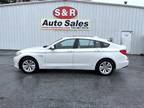 2011 BMW 5-Series White, 88K miles