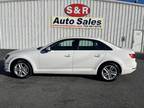 2017 Audi A4 White, 99K miles