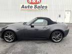 2016 Mazda Miata Gray, 26K miles