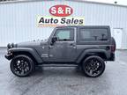 2018 Jeep Wrangler Gray, 53K miles