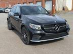 2017 Mercedes-Benz AMG GLC 43