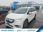 2019 Honda Odyssey