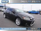 2015 Lexus CT 200h