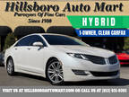 2015 Lincoln MKZ Hybrid*Low Miles*1 OWNER*CLEAN CARFAX*