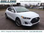 2019 Hyundai Veloster