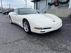 2002 Chevrolet Corvette