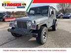 1997 Jeep Wrangler