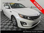 2016 Kia Optima Hybrid