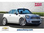 2014 MINI Convertible