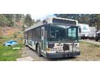 NO RESERVE TRUE AUCTION Mechanically Excellent 05 Gillig 43ft Bus for RV Remodel