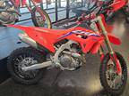 2023 Honda CRF450RX