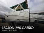 1999 Larson 290 Cabrio Boat for Sale