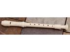 Yamaha White YRS-24B Student Soprano Recorder Flute --22