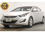 Used 2016 Hyundai Elantra for sale.