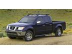 Used 2017 Nissan Frontier for sale.