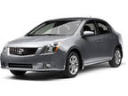 Used 2009 Nissan Sentra for sale.