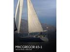 1987 MacGregor 65-1 Boat for Sale