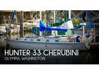 1981 Hunter 33 Cherubini Boat for Sale