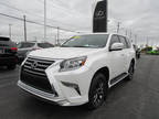 2018 Lexus GX 460 White, 34K miles