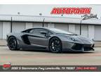 2014 Lamborghini Aventador LP 700-4 - Lewisville,TX