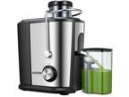 Effortlessly Extract Fresh Juice with AICOOK's BPA-Free