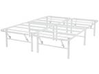 Mainstays 14" High Profile Foldable Steel Queen Platform Bed