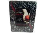 The Twilight Saga Keepsake Journals (4) Collectible Tin