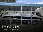 2017 Tahoe 2150 Boat for Sale