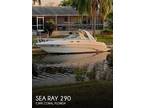 1999 Sea Ray 290 Sundancer Boat for Sale