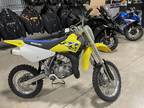 2023 Suzuki RM85 Motorcycle for Sale