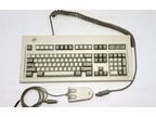 Vntg IBM Model M 1391401 Mechanical Buckling Spring Keyboard