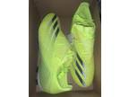 Adidas X Ghosted.2 FG Ag Soccer Cleats Shoes Yellow Fw6958