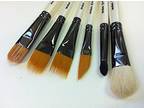 Terry Harrison's Special Effects Brushes - Synthetic Blends