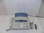 Brother FAX-560 Personal Plain Paper Machine Phone Copier -