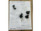 Herman Miller Aeron Selector Gears and Front Lift Cam