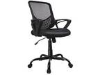 Home Office Chair Mid Back Desk Chair Ergonomic Computer