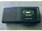 Sony M-405 Microcassette Handheld Voice Recorder Player