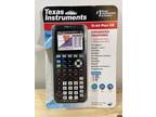 NEW OPEN BOX Texas Instruments TI-84 Plus CE Color Graphing