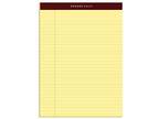 TOPS Docket Gold Writing Pads 8-1/2â€³ X 11-3/4â€³ - Opportunity!